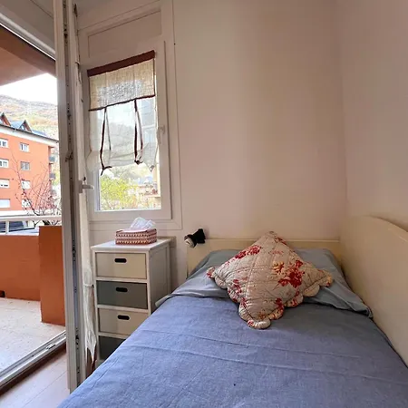 Escapat - L'amfitriona Apartman