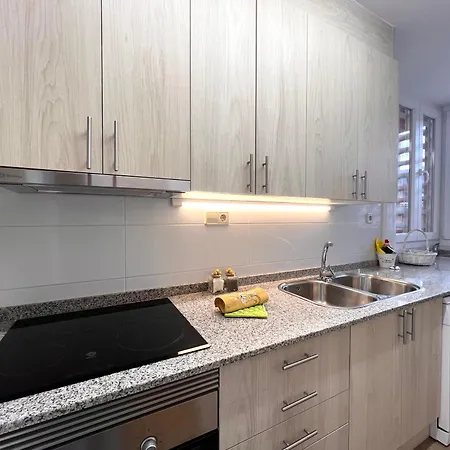 Apartman Escapat - L'amfitriona