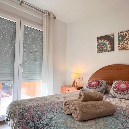Escapat - L'amfitriona Apartman *