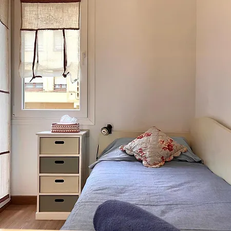 Escapat - L'amfitriona Apartman Sort