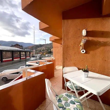 Escapat - L'amfitriona Apartman