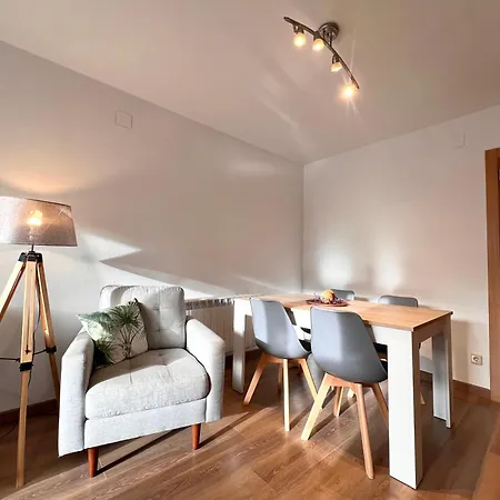 Apartman Escapat - L'amfitriona