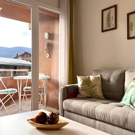 Escapat - L'amfitriona Apartman *