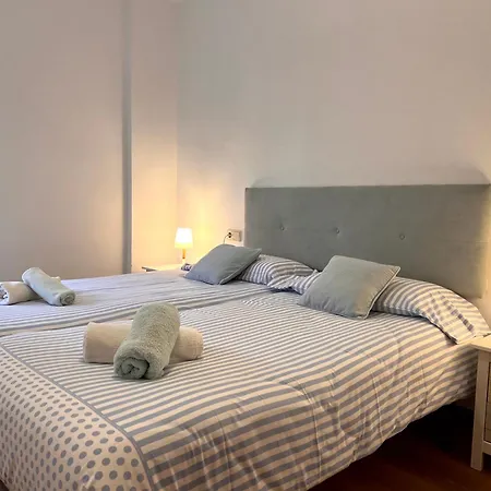Apartman Escapat - L'amfitriona Sort