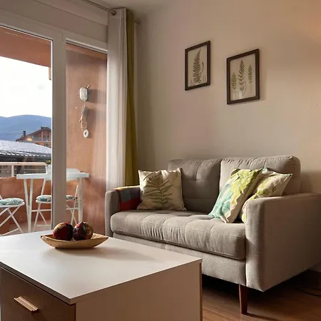 Escapat - L'amfitriona Apartman *