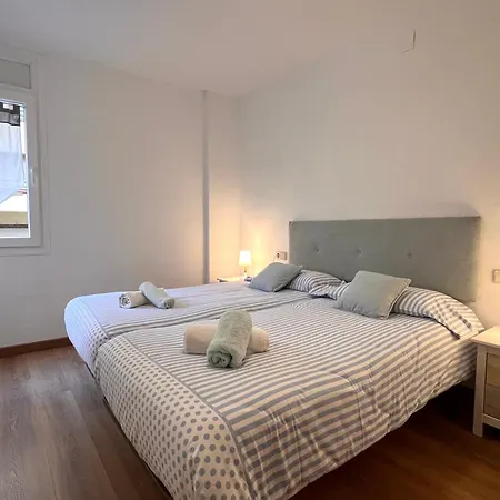 Escapat - L'amfitriona Apartment Sort